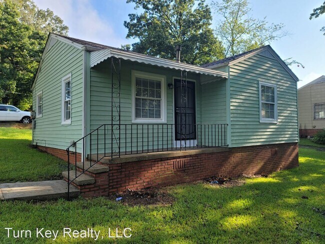 Building Photo - 2 br, 1 bath House - 154 Foust Avenue