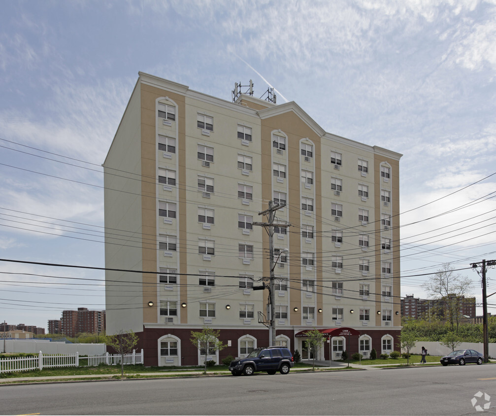 Building Photo - Locust Manor Senior Citizen Residence 62+