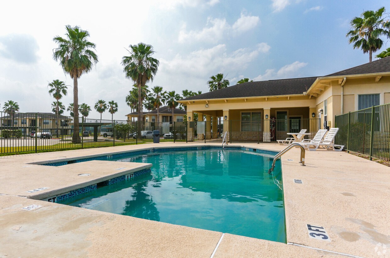 Amistad Apartments Apartments Donna, TX