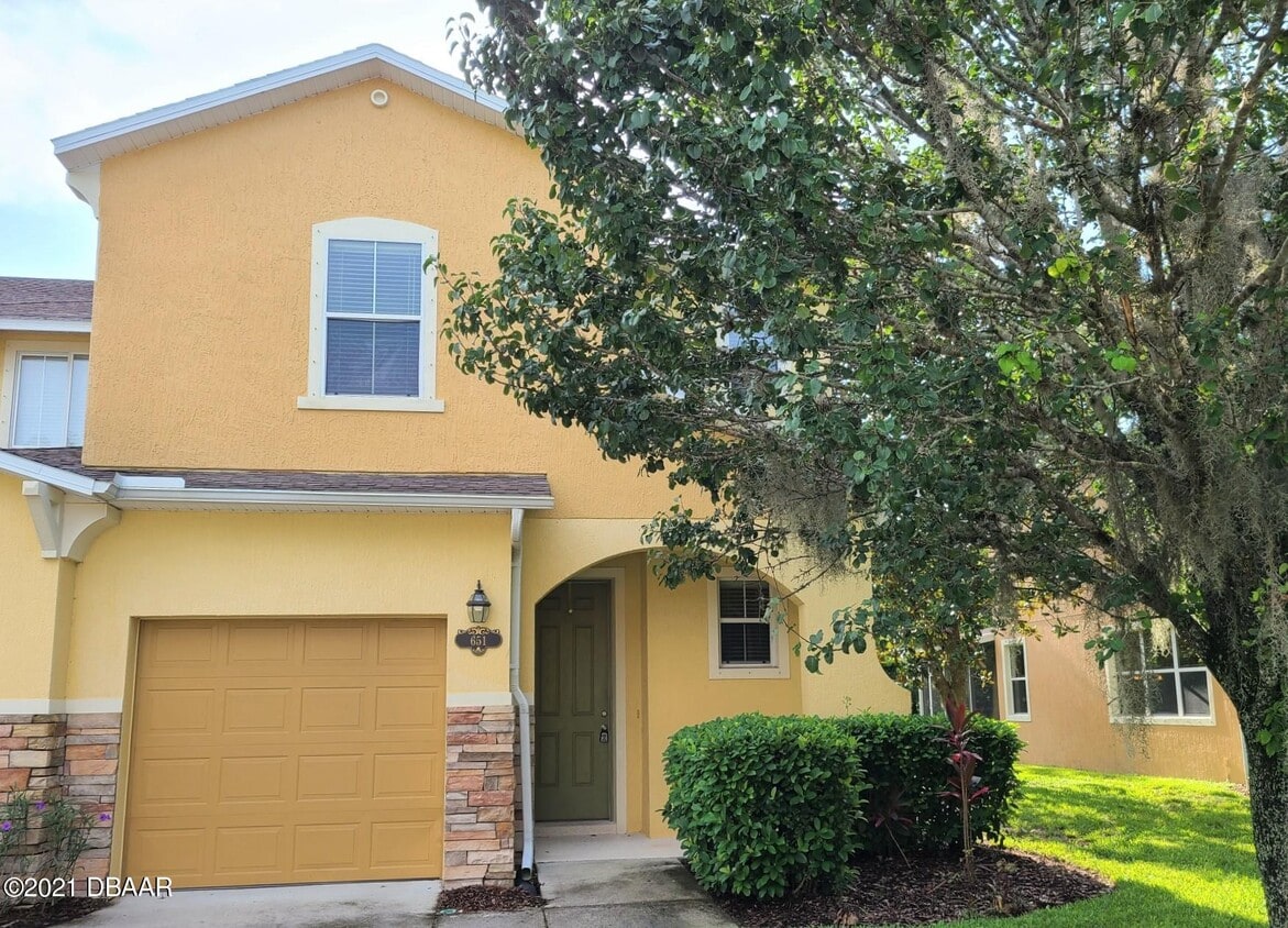 651 Mount Olympus Blvd, New Smyrna Beach, FL 32168 House Rental in
