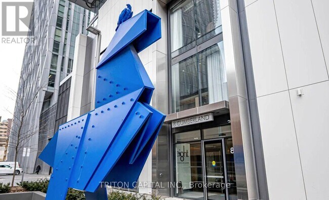 Building Photo - 8 Cumberland St