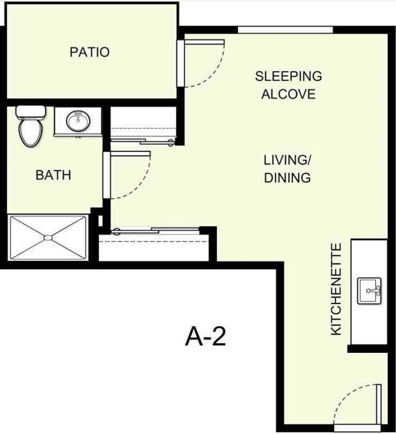 Floorplan - Holiday Rancho Village