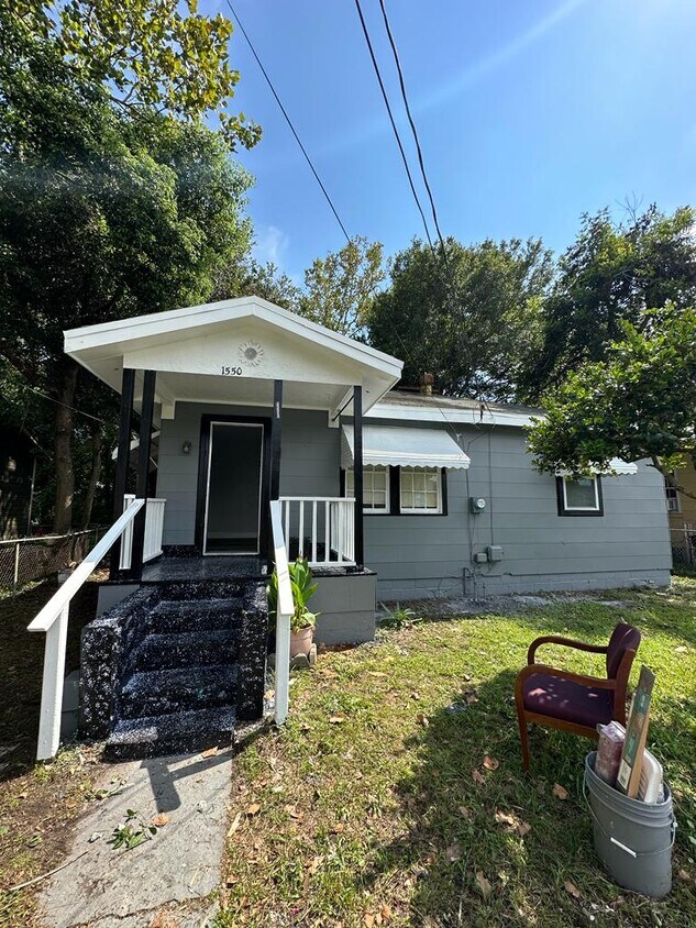 1550 Marshall St, Jacksonville, FL 32206 House Rental in Jacksonville