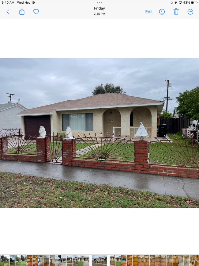 Foto del edificio - 11849 Allard St