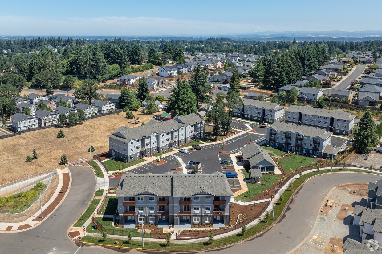 Foto principal - LIBERTY CREST APARTMENTS