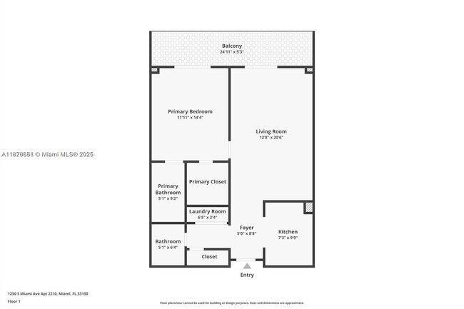Building Photo - 1250 S Miami Ave