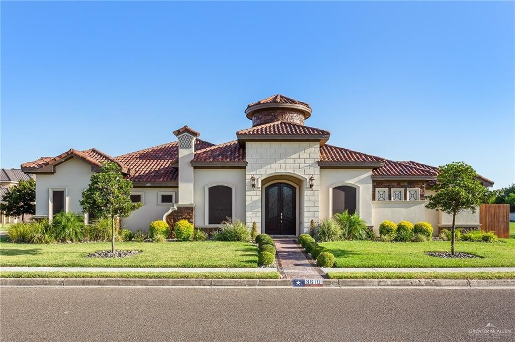 3610 Stevenson Ave, Alton, TX 78573 House Rental in Alton, TX