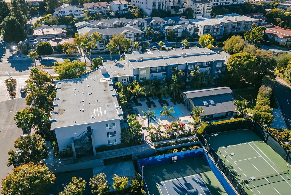 Highridge Apartments in Rancho Palos Verdes, CA Westside Rentals