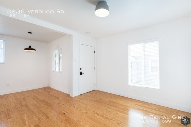 Building Photo - 3238 Verdugo Rd