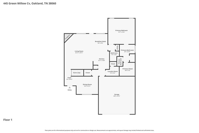Building Photo - 445 Green Willow Cove