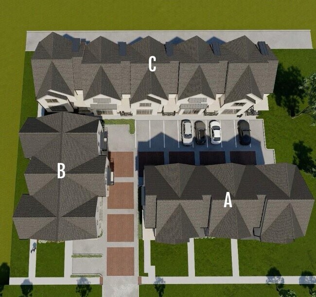 Foto del edificio - 4116 University Blvd