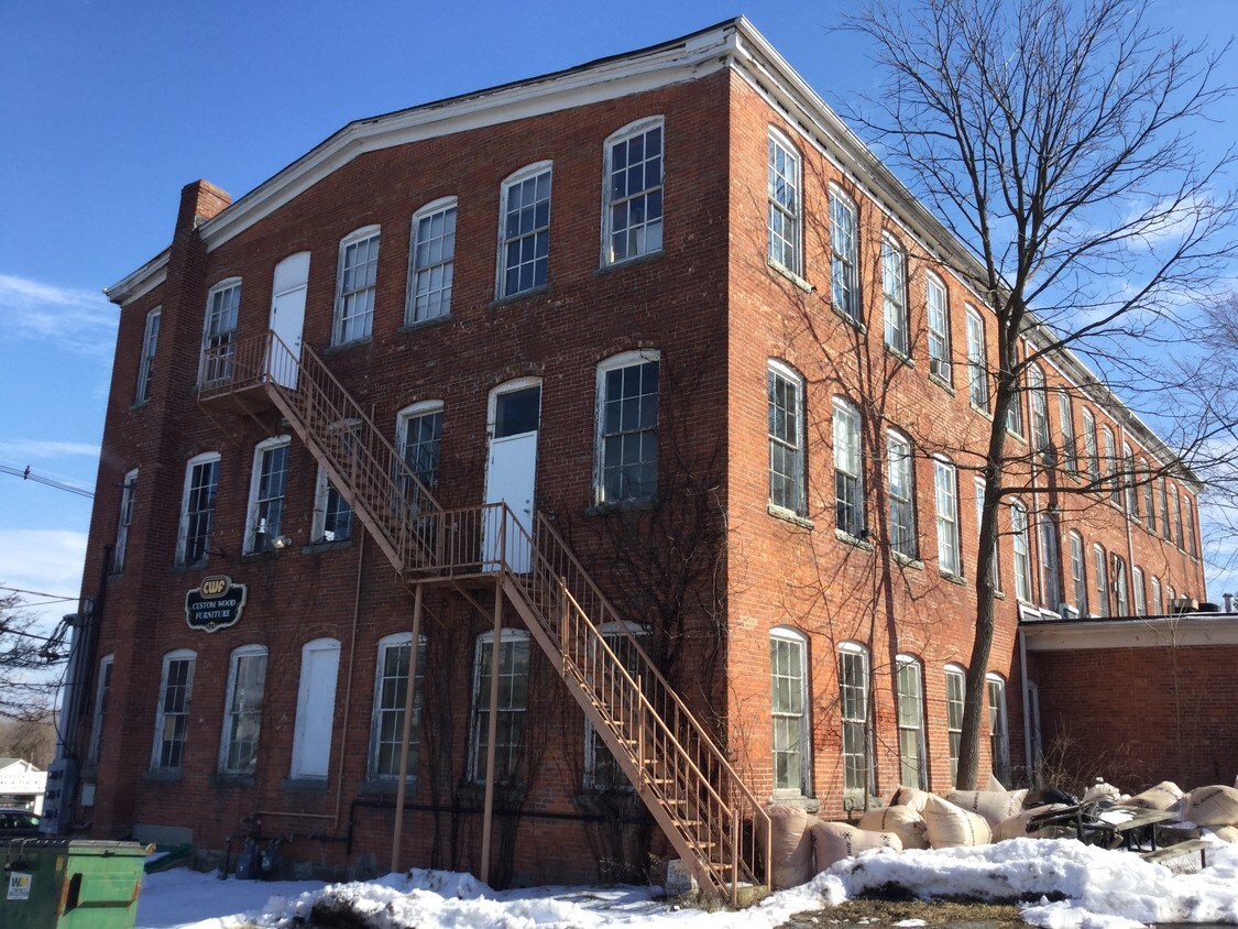 A building like this rarely comes on the market - 37 E Clinton St
