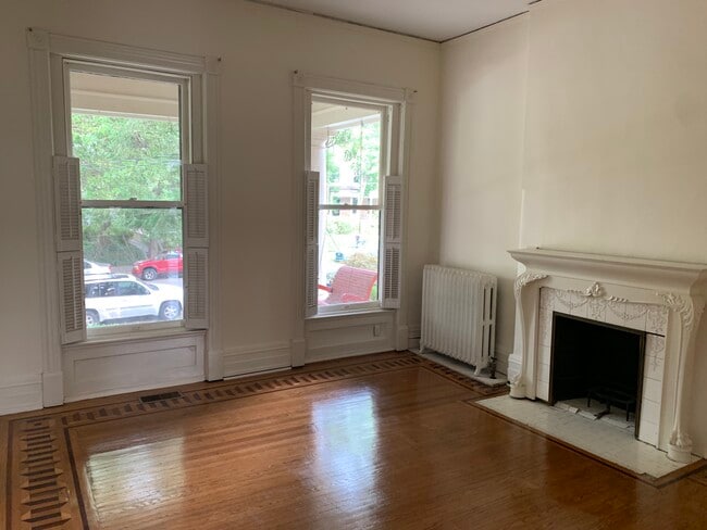 Bedroom - 1236 Cherokee Rd