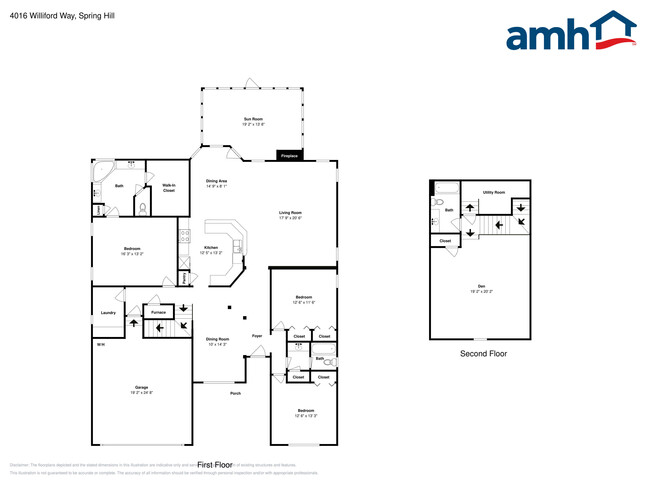 Foto del edificio - 4016 Williford Way