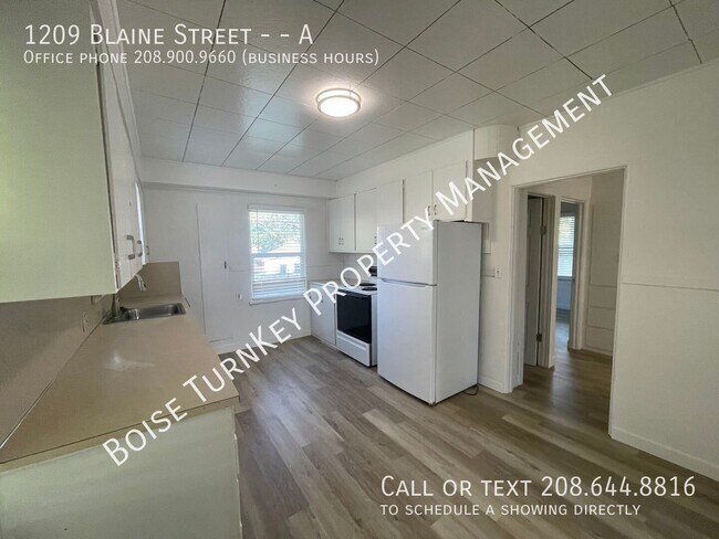 Foto del edificio - 1209 Blaine St