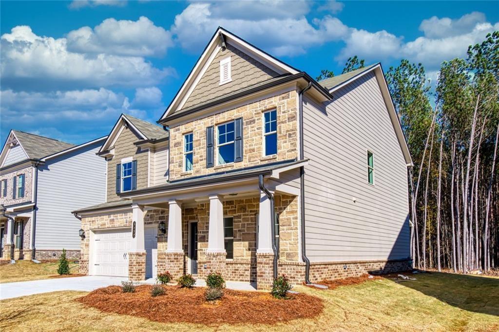 Foto principal - 744 Henson Farm Dr