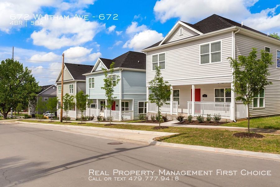 Foto principal - 672 Whitham Ave