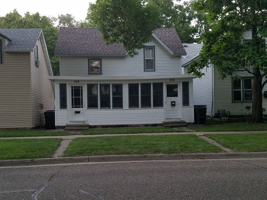 216 Van Brunt St, Mankato, MN 56001 Townhouse for Rent in Mankato, MN