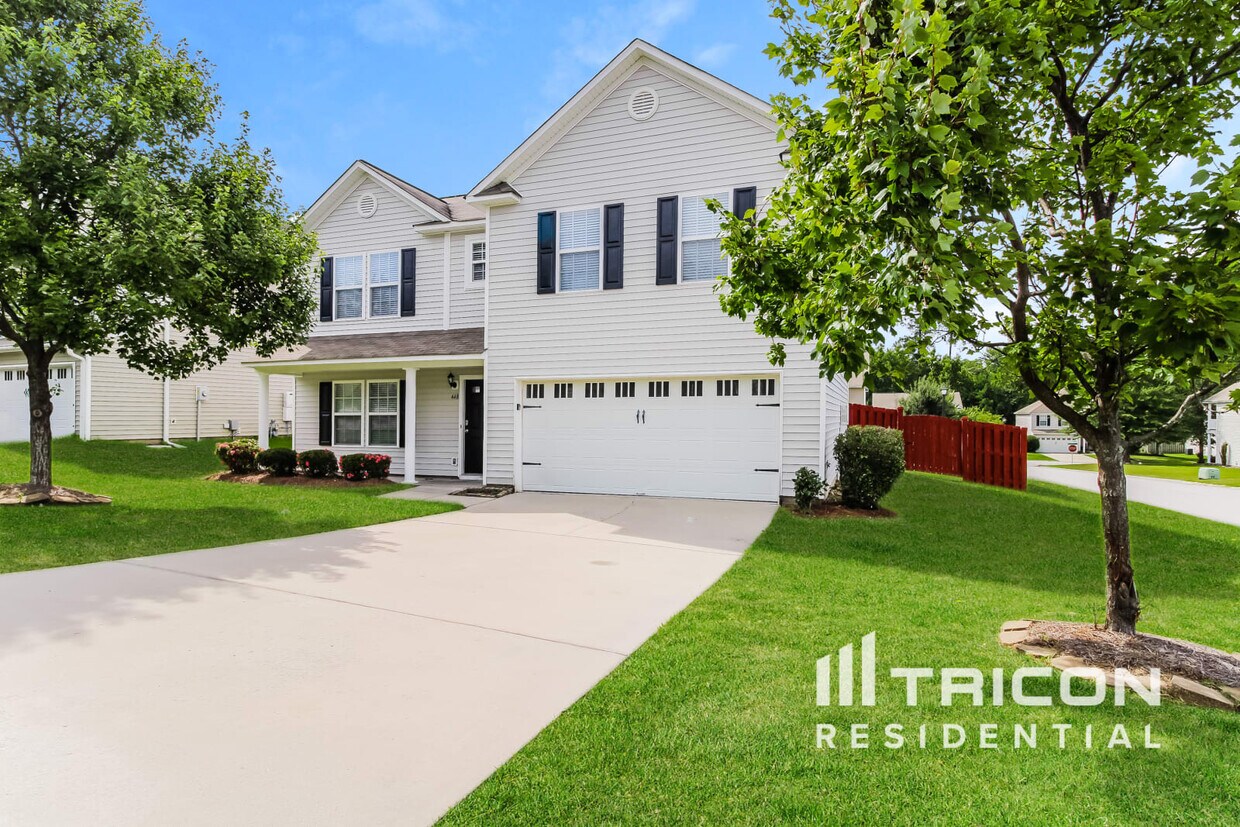 448 Grand National Lane Elgin SC House Rental in Elgin, SC