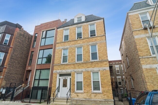 Foto del edificio - 720 N Throop St