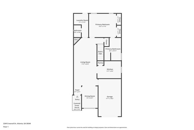 Building Photo - 2249 Crossrail Dr