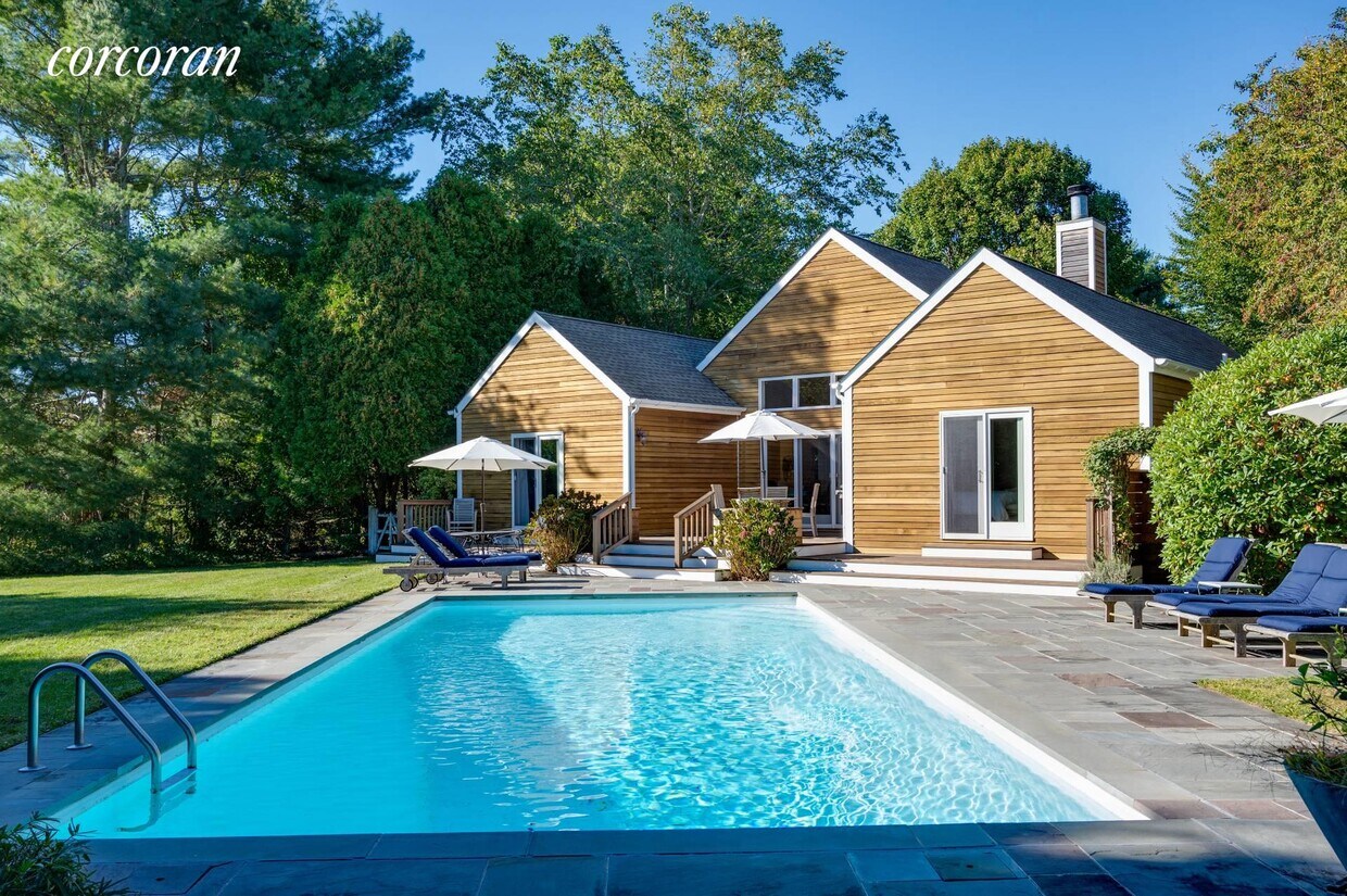 55 Hildreth Ln, Bridgehampton, NY 11932 House for Rent in