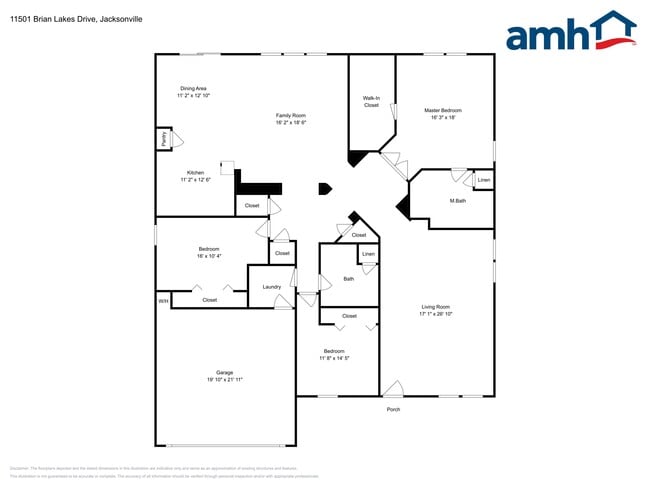 Building Photo - 11501 Brian Lakes Dr N