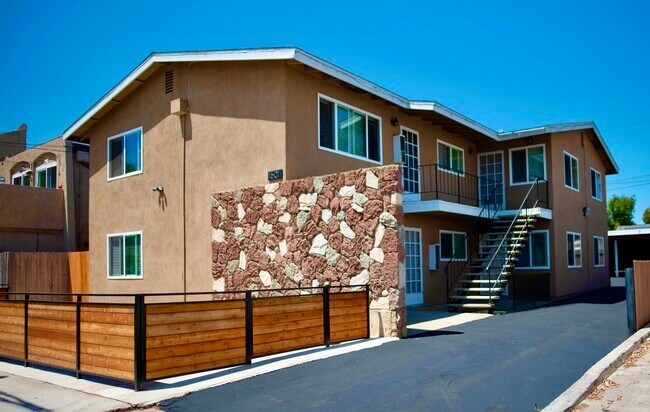 hbpads - 1601 Alabama St