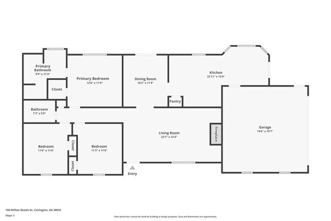 Foto del edificio - 160 Willow Shoals Dr