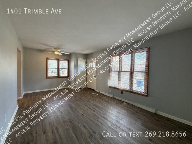 Foto del edificio - 1401 Trimble Ave