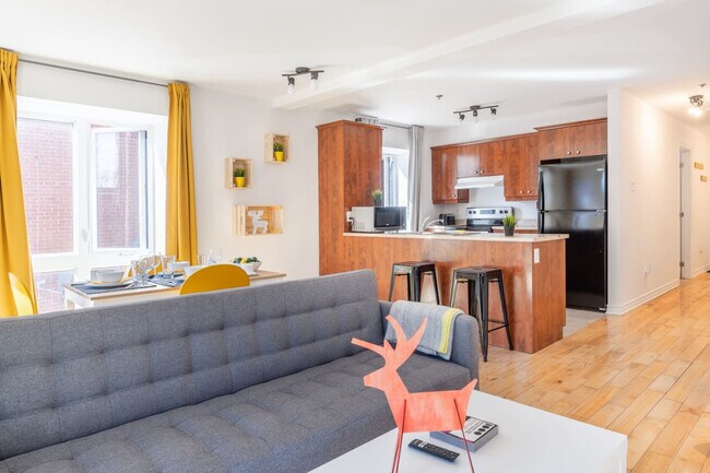 Photo du bâtiment - 1407 Rue Aylwin