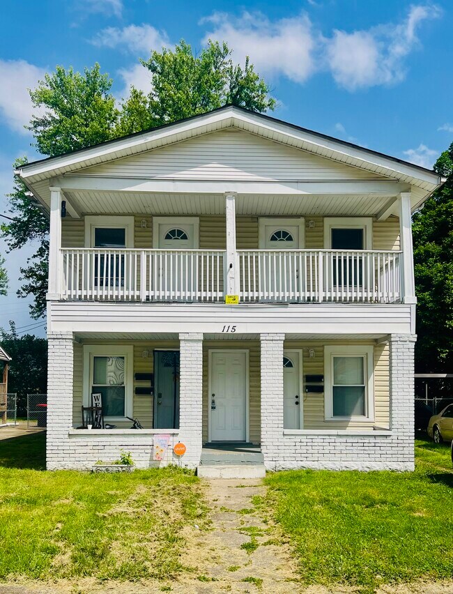 Foto del edificio - 115 N 46th St