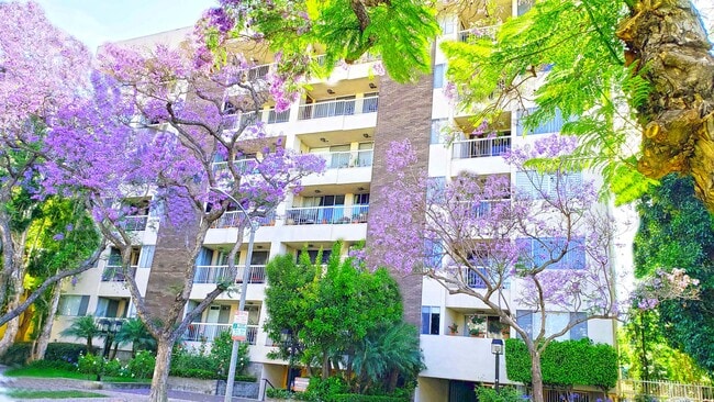 FACHADA DEL EDIFICIO - 441 N Oakhurst Dr