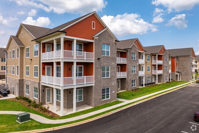 Building Photo - Grays Creek Apartments
