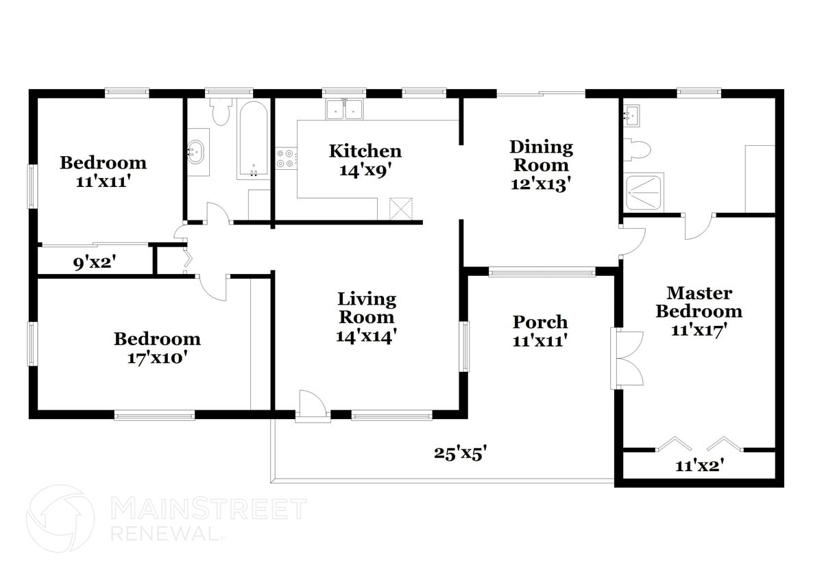 Primary Photo - 3307 16th Ave W