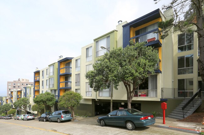Foto del edificio - Mt. Sutro Apartments