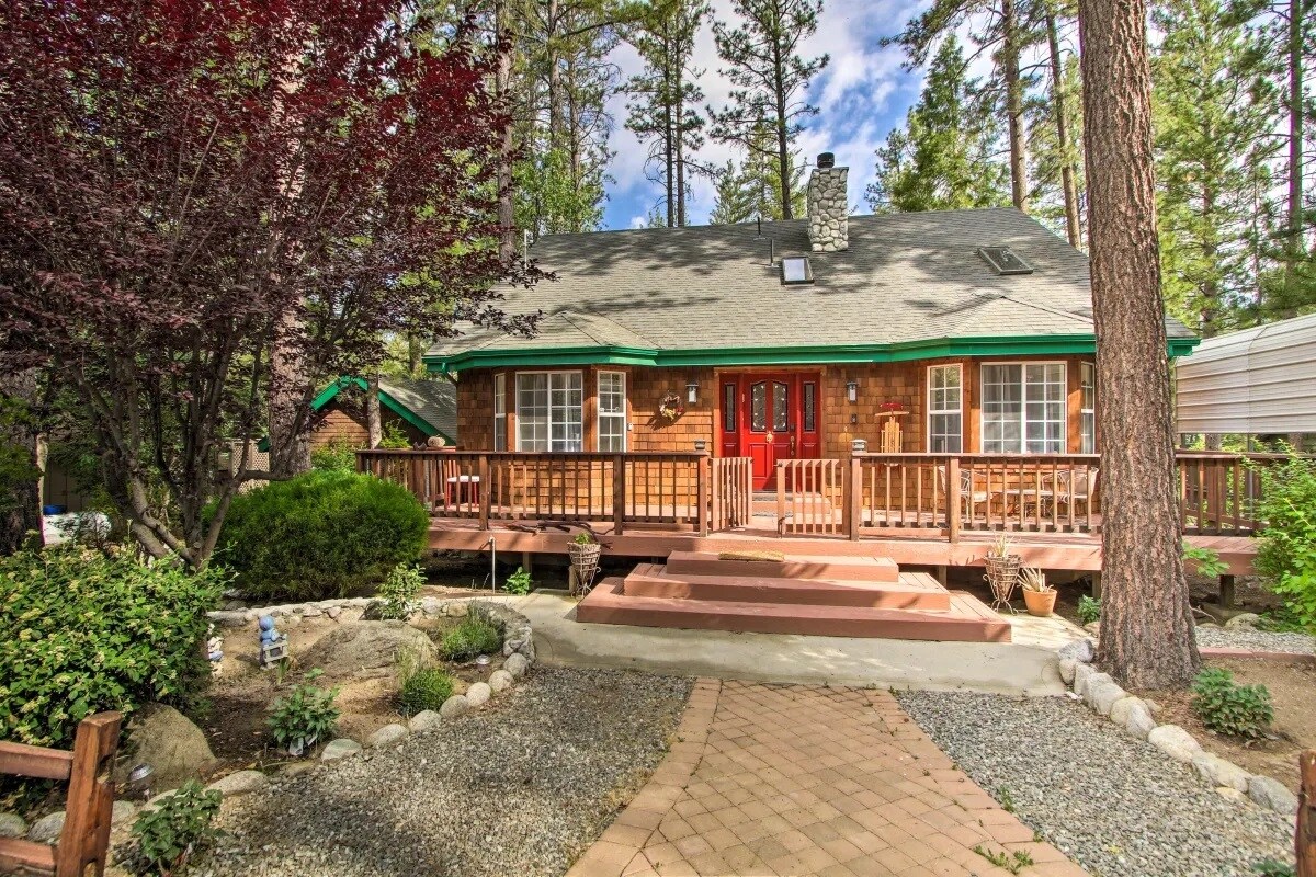 53566 Idyllbrook Dr, IdyllwildPine Cove, CA 92549 House Rental in IdyllwildPine Cove, CA