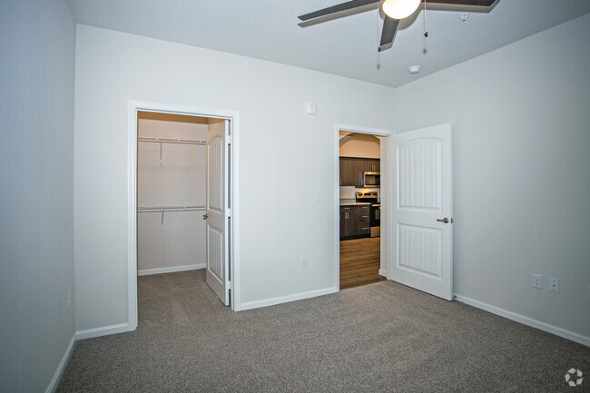 A1 - 1BR, 1BT - 659SF - Bridge at Paloma