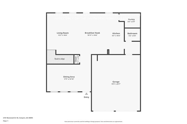 Building Photo - 2101 Boxwood Cir