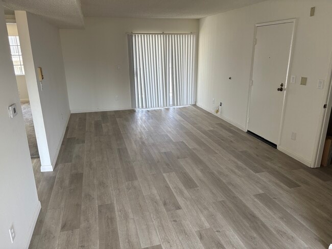 Sala de estar - Beneda Lane Apartments