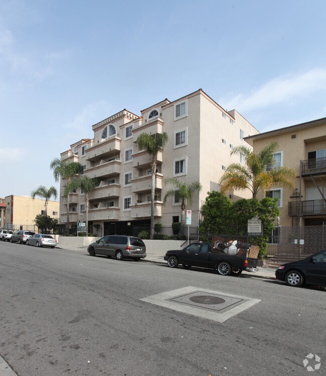 Carondelet Apartments Rentals Los Angeles, CA