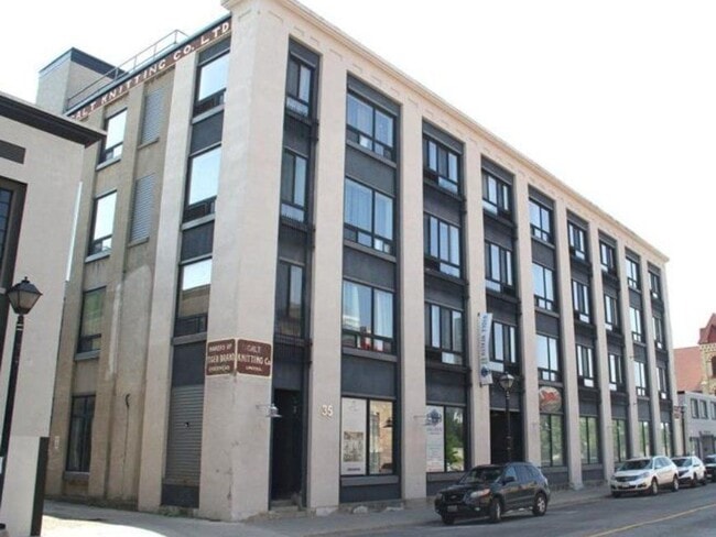 Building Photo - Tiger Lofts Cambridge