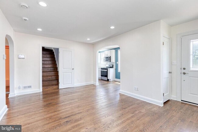 Foto del edificio - 406 N St SE