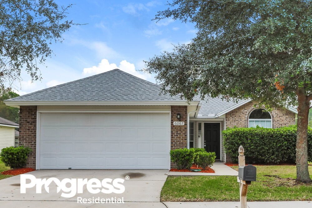 6067 Fillyside Trail, Jacksonville, FL 32244 House Rental in