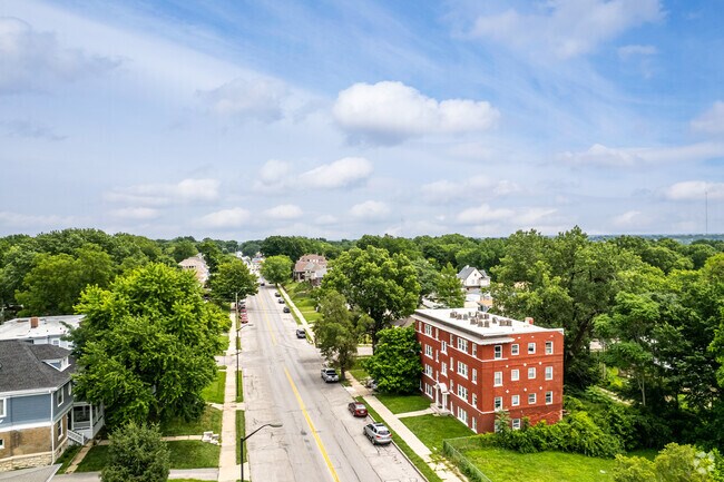 Aerial Photo - 3239 Saint John Ave