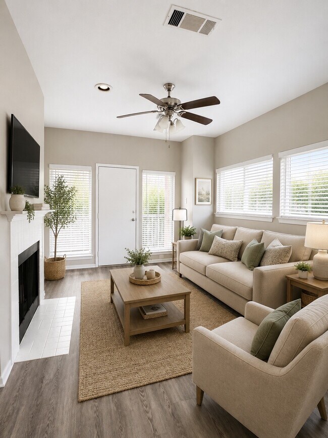 Foto del edificio - Woodbridge Townhomes