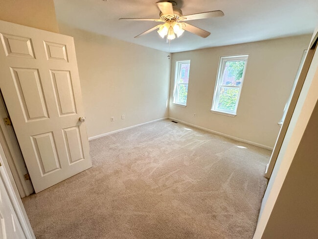 Bedroom 1 - 26 N Patterson Park Ave
