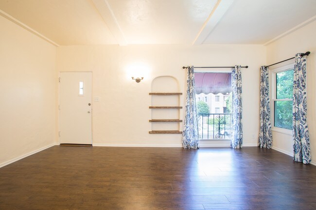 living room - 240 S Tower Dr
