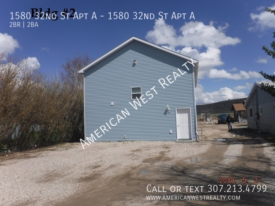1580 32nd St Unit 1580 32nd St Apt A, Cody, WY 82414 Room for Rent in