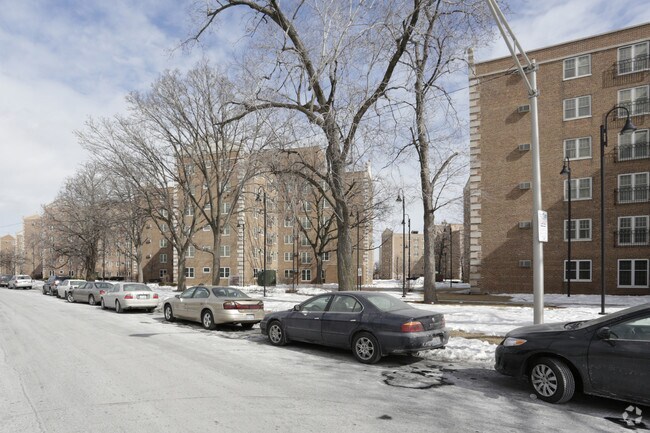 Dearborn Homes Apartments Chicago Il Building Photo Dearborn Homes
